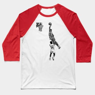 Stacey Augmon Baseball T-Shirt